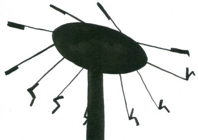 Ausstellung "Karussell", MM Projects, Karlsruhe, 30.03.-05.05.2012